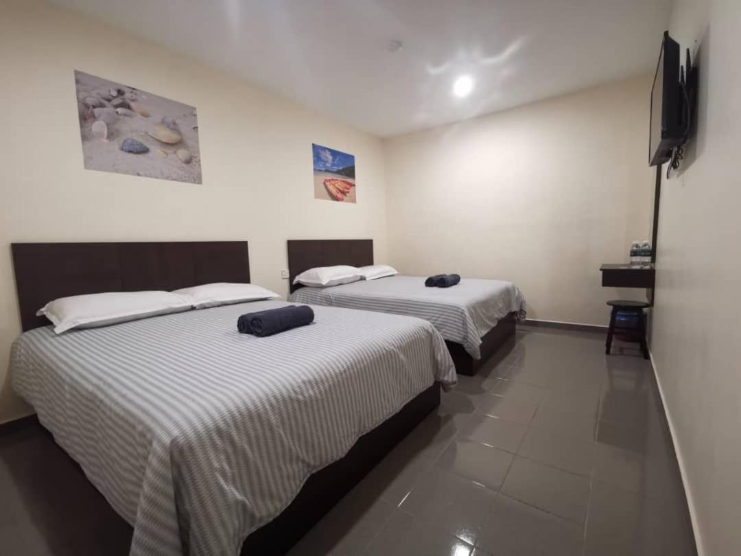 Hotel Pangkor Sj 팡코르 외부 사진