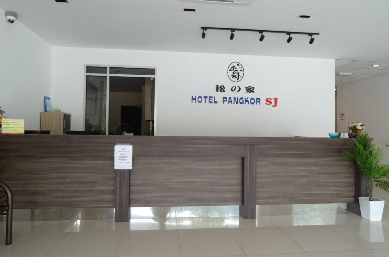 Hotel Pangkor Sj 팡코르 외부 사진