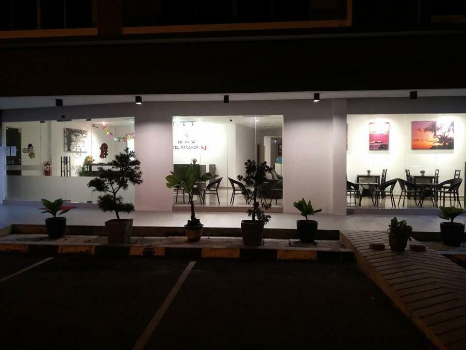 Hotel Pangkor Sj 팡코르 외부 사진