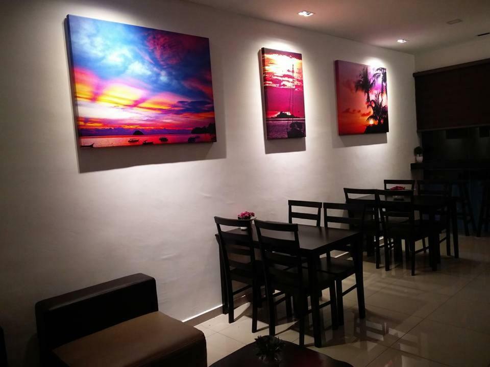 Hotel Pangkor Sj 팡코르 외부 사진